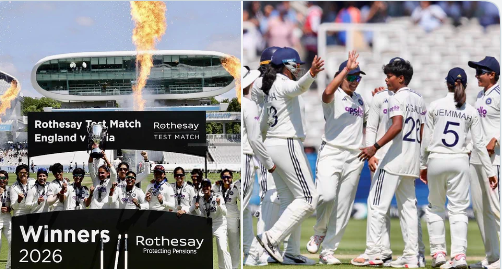 Historic Lord’s Victory Inspires New Era for Indian Women’s Cricket